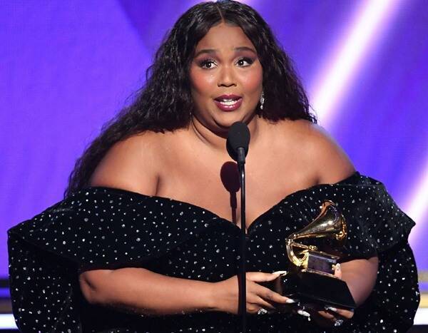 Lizzo Delivers the Speech You Need to F--king Hear After Winning Best Pop Performance at 2020 Grammys - www.eonline.com