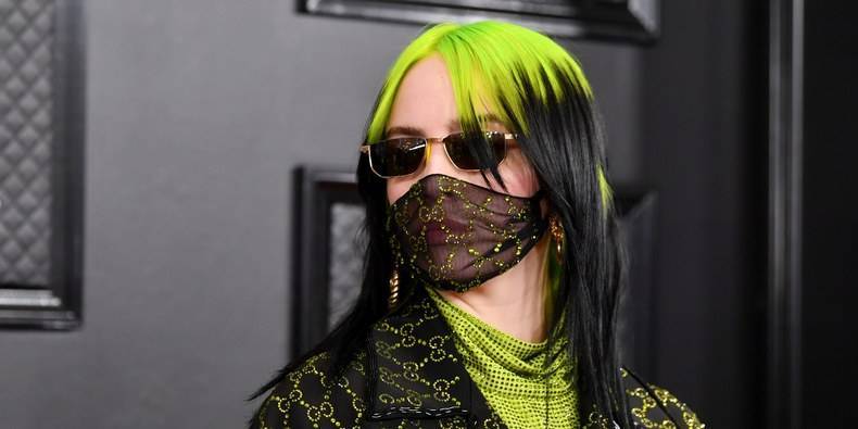 Grammys 2020: Billie Eilish Wins Song of the Year for “bad guy” - pitchfork.com
