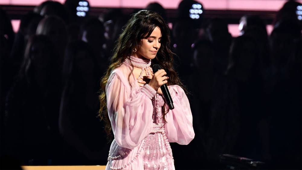 Camila Cabello Brings Her Dad (and Audience) to Tears at Grammys - variety.com