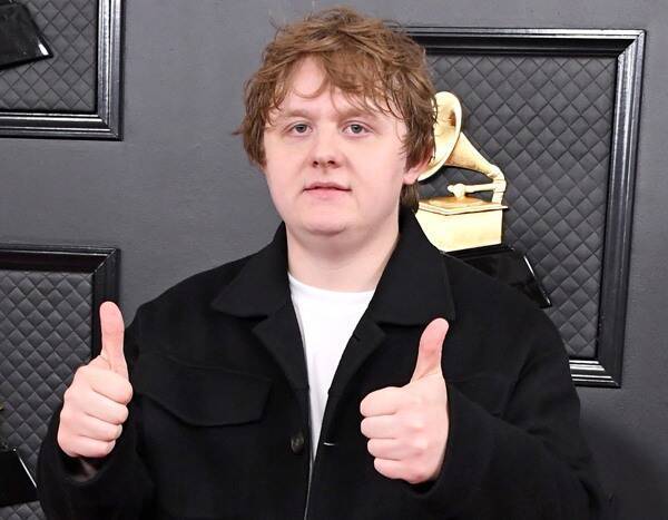 Someone Thought Lewis Capaldi Was a Seat Filler at the 2020 Grammys and He Had the Best Reaction - www.eonline.com - Scotland