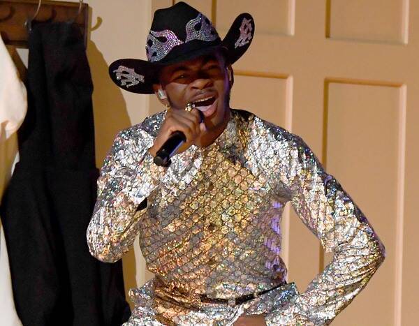 BTS, Diplo &amp; More Join Lil Nas X &amp; Billy Ray Cyrus on the "Old Town Road" at the 2020 Grammys - www.eonline.com