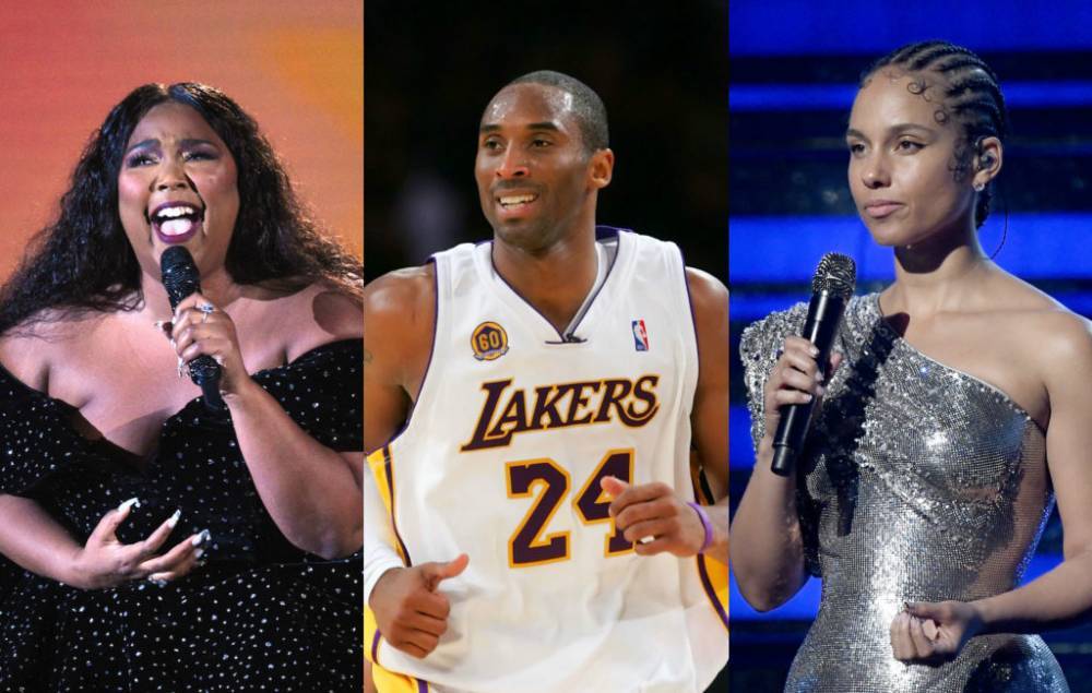 Watch Lizzo, Alicia Keys and Boyz II Men open 2020 Grammys with Kobe Bryant tributes - www.nme.com