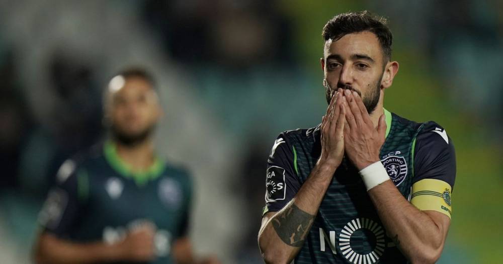 Manchester United 'increase bid for Bruno Fernandes' and more transfer rumours - www.manchestereveningnews.co.uk - Manchester - Portugal