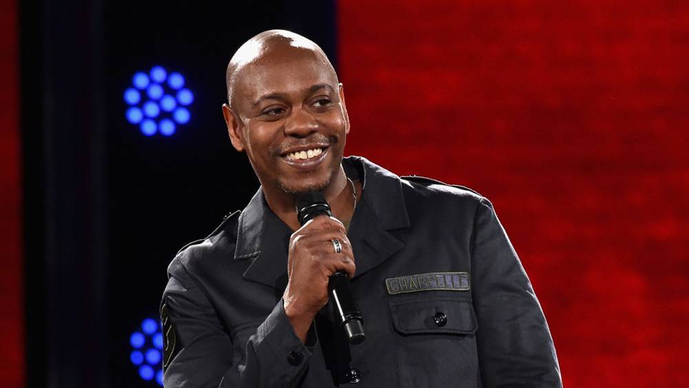 Grammys: Dave Chappelle Wins Best Comedy Album for Third Year in a Row - www.hollywoodreporter.com - Los Angeles - Texas
