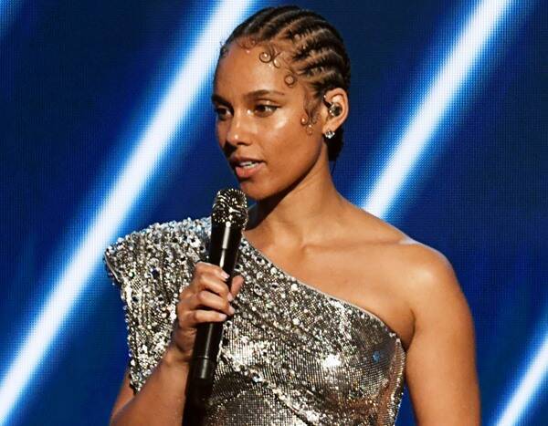 Alicia Keys' Best Moments at the 2020 Grammy Awards - www.eonline.com - Los Angeles