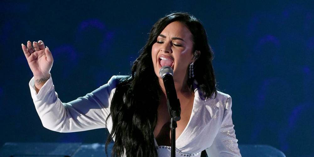 Read the Lyrics to Demi Lovato's New Song "Anyone" - www.cosmopolitan.com