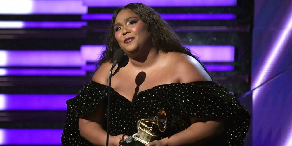 Lizzo Chanting Beyoncé's Name Before Winning a Grammy Is the Purest Thing You'll Ever See - www.cosmopolitan.com