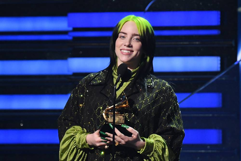 Billie Eilish beats out Lizzo for Best New Artist at Grammys 2020 - nypost.com - Los Angeles