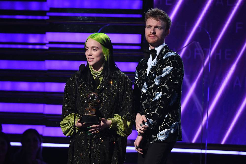 Grammys 2020: Billie Eilish wins Album of the Year, says Ariana Grande deserved it - nypost.com - Los Angeles