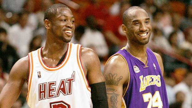 Dwyane Wade Cries Over ‘Friend’ Kobe Bryant: ‘I Will Miss You Forever’ — Watch - hollywoodlife.com - Los Angeles