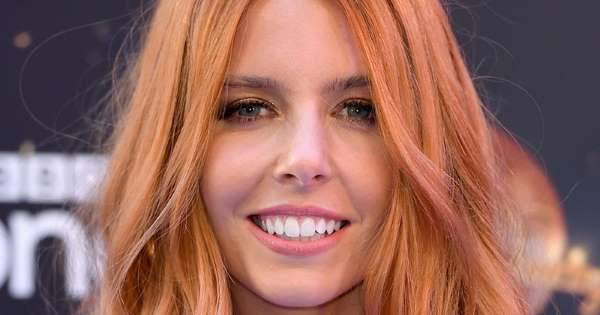 Stacey Dooley shows off hair transformation and she looks incredible - www.msn.com