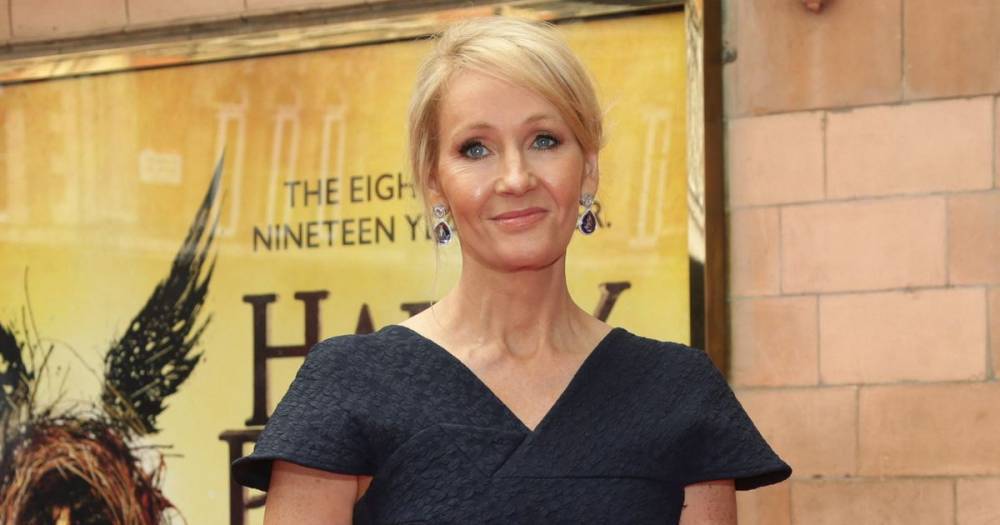 Harry Potter author JK Rowling forks out £50m in tax as one of UK's top contributors - www.dailyrecord.co.uk - Scotland