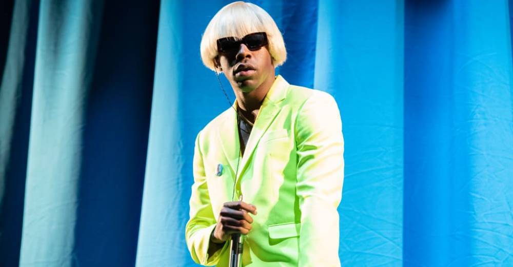 Watch Tyler, the Creator and Boyz II Men set the Grammys stage on fire - www.thefader.com