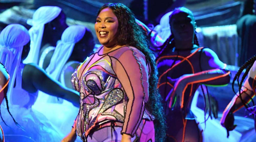 Watch Lizzo’s hyper-theatrical performance from the 2020 Grammys - www.thefader.com