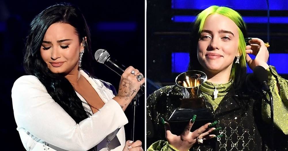 Biggest Moments From the 2020 Grammys: Demi Lovato’s Performance, Billie Eilish’s Big Win and More - www.usmagazine.com - Los Angeles