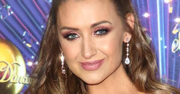 Catherine Tyldesley ruled out of Strictly tour in Manchester after foot injury - www.msn.com - Manchester