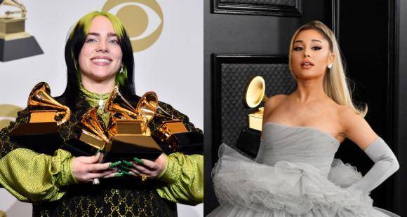 Grammys 2020: Billie Eilish's five wins leave Ariana Grande and Lana Del Rey's fans super disappointed - www.pinkvilla.com