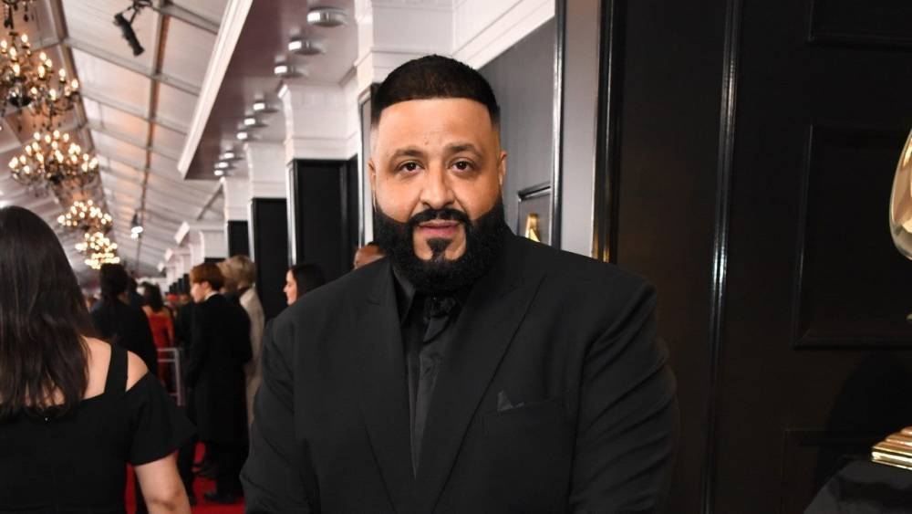 DJ Khaled Agrees With Diddy Calling Out the Recording Academy for Lack of Diversity - www.etonline.com