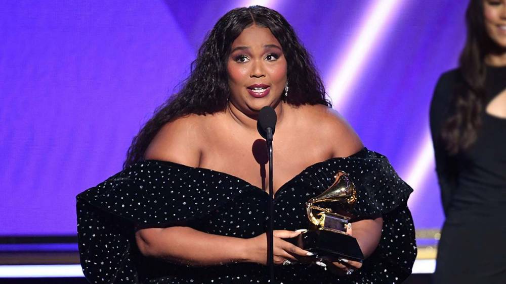 Inside Lizzo's First Grammys, From Her Opening Performance to 3 Wins - www.hollywoodreporter.com