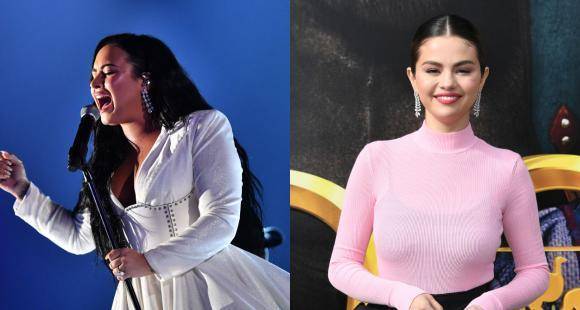 Grammys 2020: Demi Lovato's 'inspirational' performance blows Selena Gomez away - www.pinkvilla.com