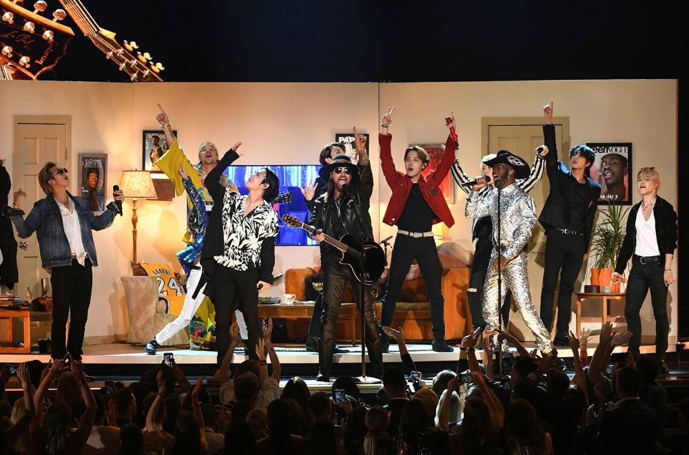 BTS, Billie, Blake and Everyone in Between: Watch All of the Performances From the 2020 Grammy Awards - www.billboard.com