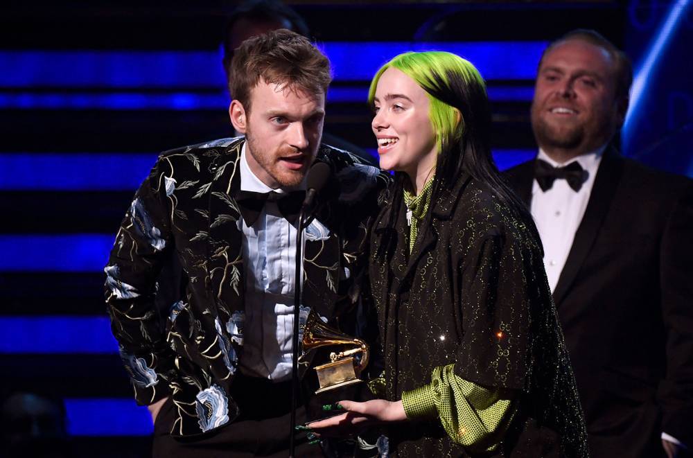 Billie Eilish Wins Album of the Year at the 2020 Grammys - www.billboard.com