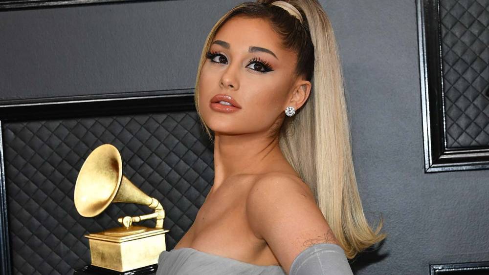 Grammys Snubs: Ariana Grande and H.E.R. Shut Out - www.hollywoodreporter.com