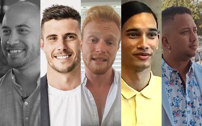 Meet the 2020 Mr Gay New Zealand Finalists - gaynation.co - New Zealand
