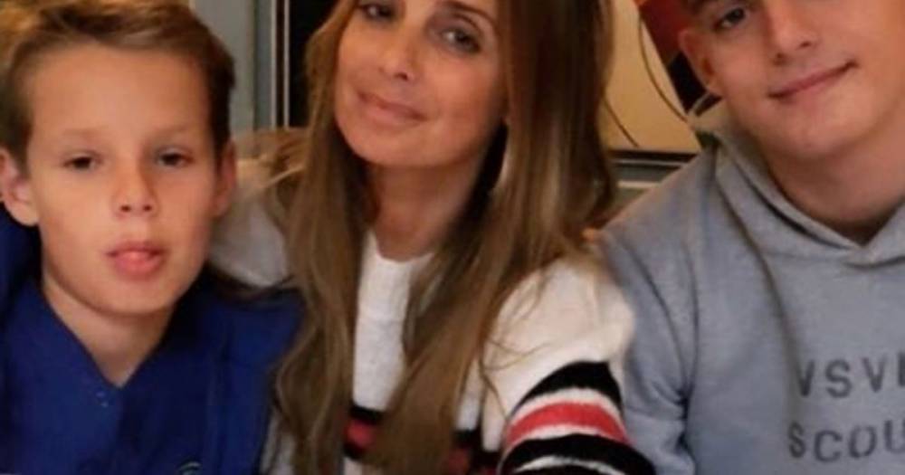 Louise Redknapp opens up on life post divorce: 'I’ve had to change, I’ve had to be okay' - www.ok.co.uk