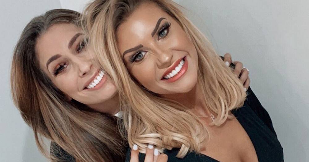 Mrs Hinch and Stacey Solomon hit back at feud rumours as they enjoy night out together: 'Women supporting women' - www.ok.co.uk