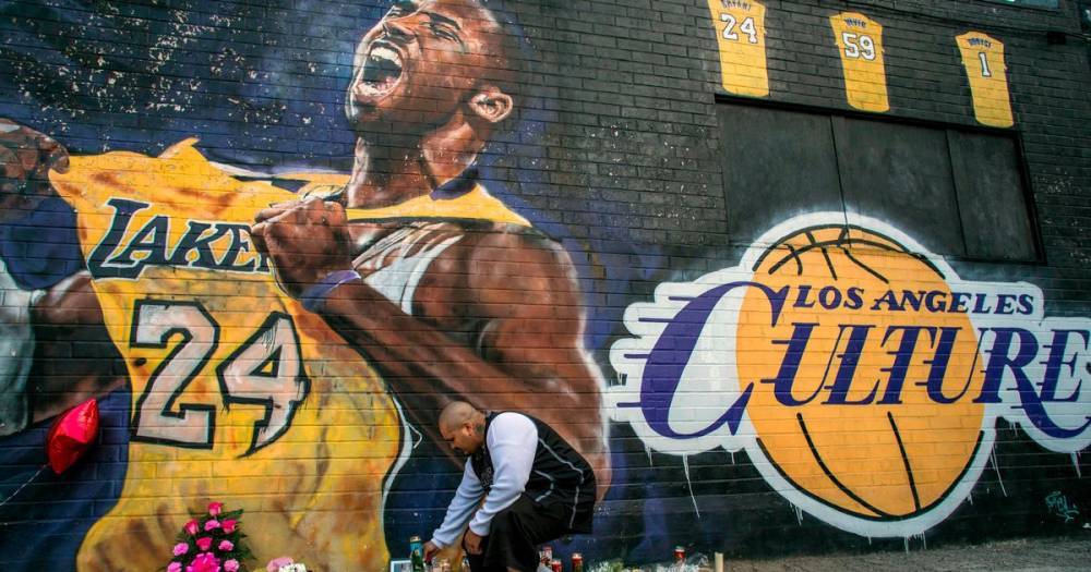 Paul Pogba leads Manchester United players' tributes to late NBA great Kobe Bryant - www.manchestereveningnews.co.uk - Manchester