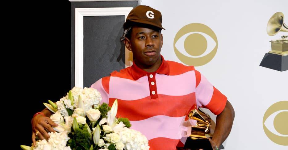 Tyler, the Creator calls out the Grammys’ racial bias - www.thefader.com