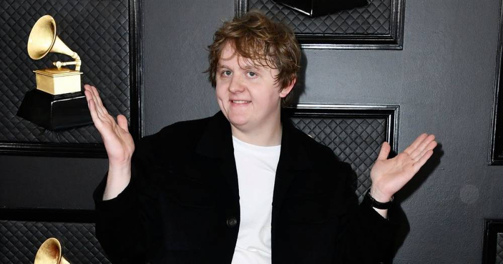 Lewis Capaldi has viewers in stitches during Grammy's red carpet interview - www.dailyrecord.co.uk - Scotland - Los Angeles