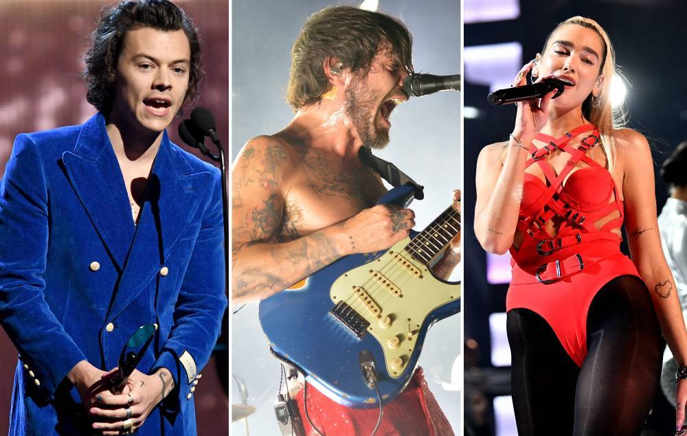 Harry Styles, Dua Lipa and Biffy Clyro among first names for Radio 1’s Big Weekend in Dundee - www.nme.com