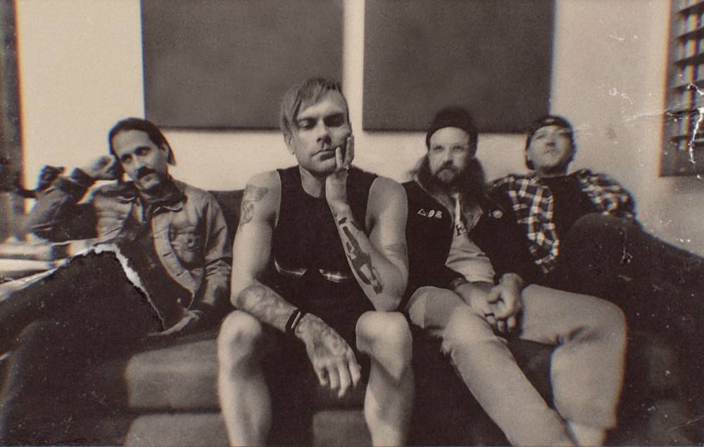 The Used announce new UK and European tour dates - www.nme.com - Britain