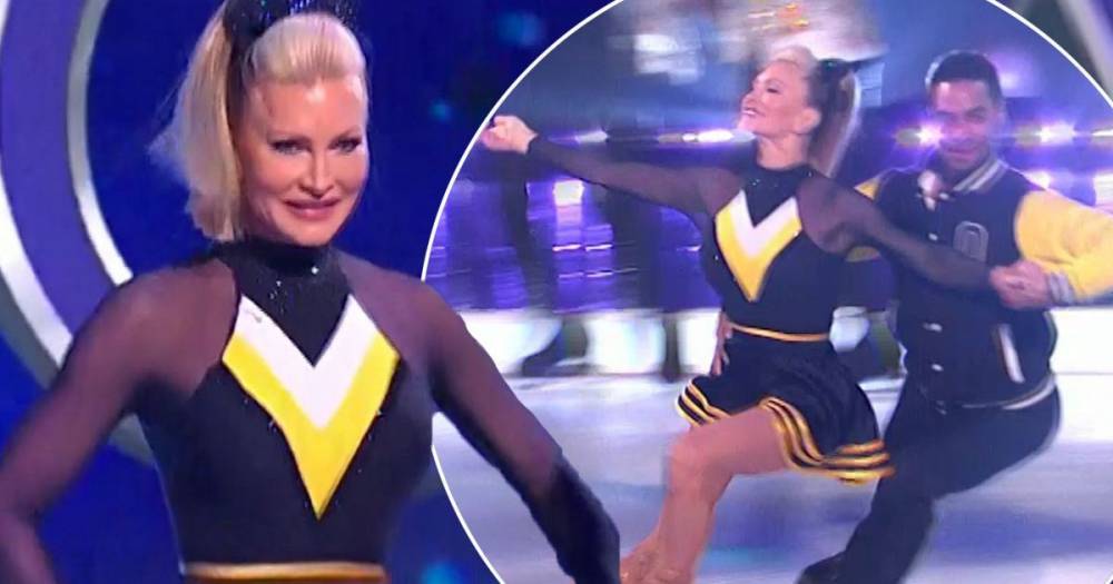 Dancing On Ice viewers demand explanation from ITV over Caprice and Hamish split - www.manchestereveningnews.co.uk