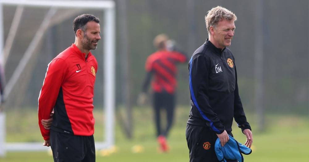 Ryan Giggs pinpoints why David Moyes failed at Manchester United - www.manchestereveningnews.co.uk - Scotland - Manchester