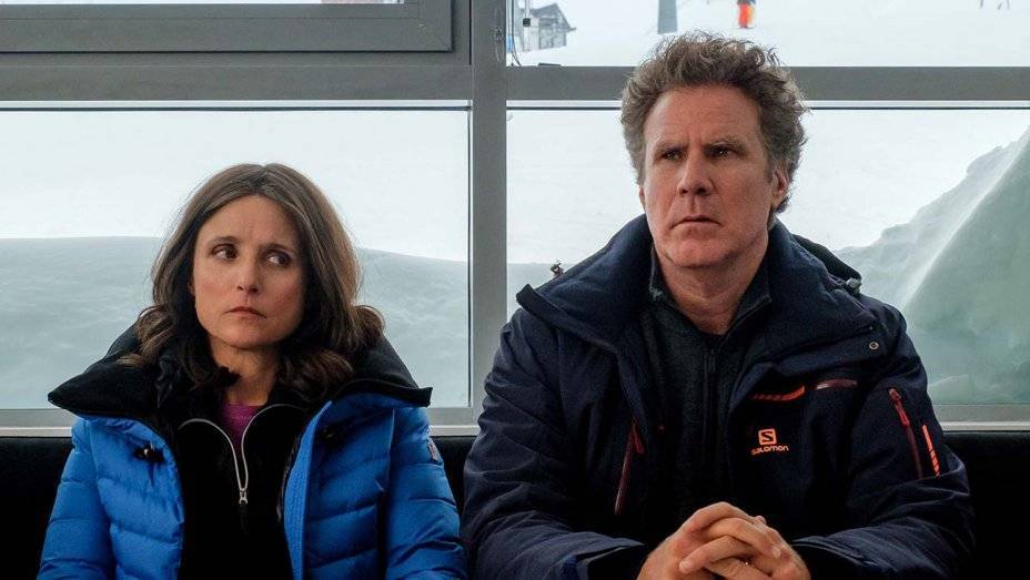 'Downhill': Film Review | Sundance 2020 - www.hollywoodreporter.com
