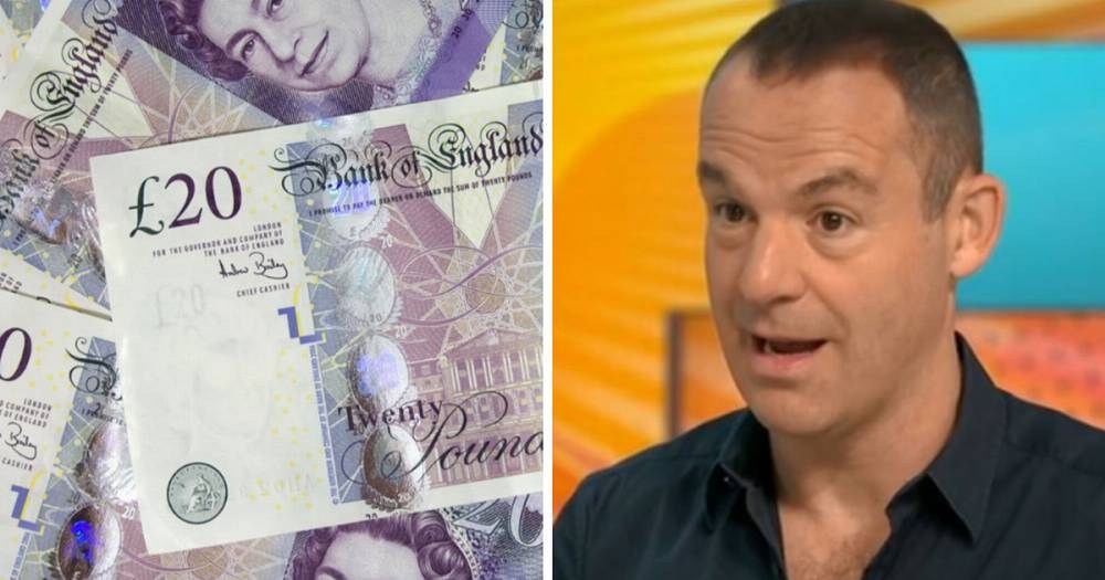 Martin Lewis says Universal Credit claimants can easily make an extra £1,200 - www.manchestereveningnews.co.uk - Britain