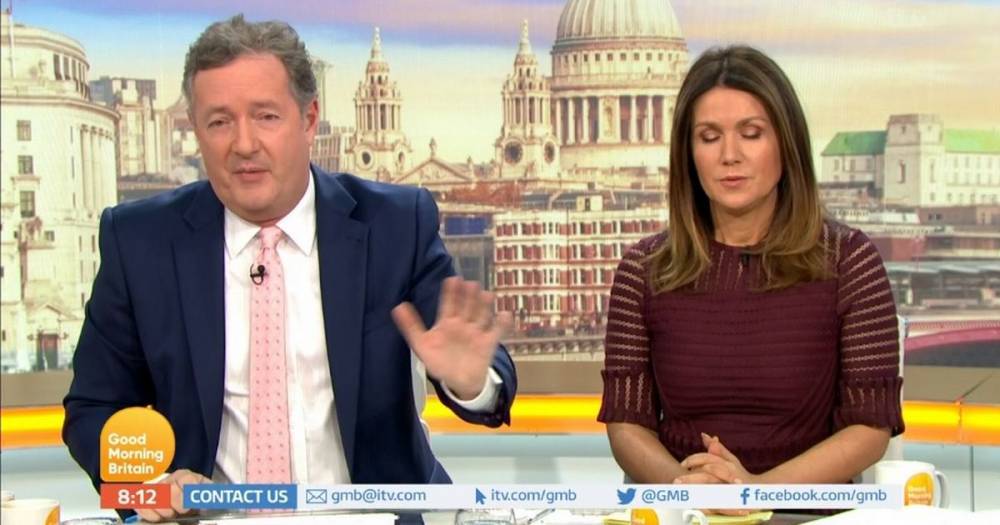 Piers Morgan's harsh words for Prince Harry as he 'backs' Thomas Markle after GMB interview - www.manchestereveningnews.co.uk - Britain