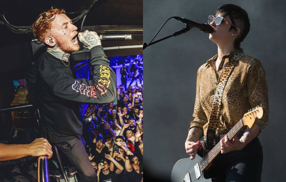 Frank Carter &amp; The Rattlesnakes and The Distillers lead Download Festival 2020 additions - www.nme.com