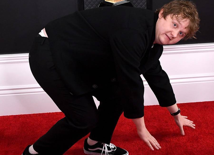 Lewis Capaldi killed it on his first ever Grammys red carpet - evoke.ie - Scotland