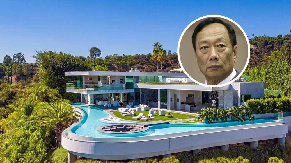 Crazy Rich Asians Pay Record $70+ Million for Side-by-Side Bird Streets Mansions - variety.com