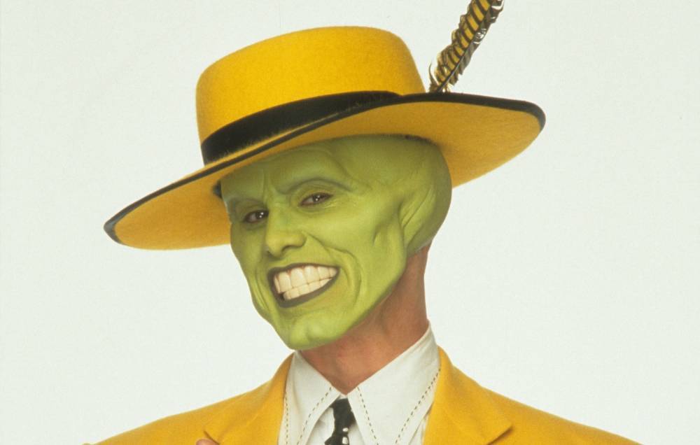 Jim Carrey wants to do a sequel to ‘The Mask’ on one condition - www.nme.com