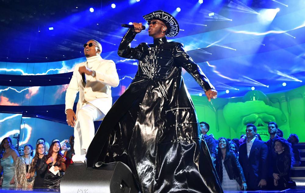 Listen to Lil Nas X team up with Nas for ‘Rodeo’ remix - www.nme.com