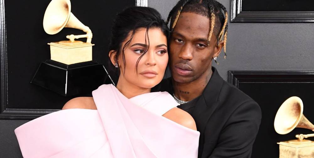 Why Kylie Jenner and Travis Scott Skipped the 2020 Grammys - www.elle.com