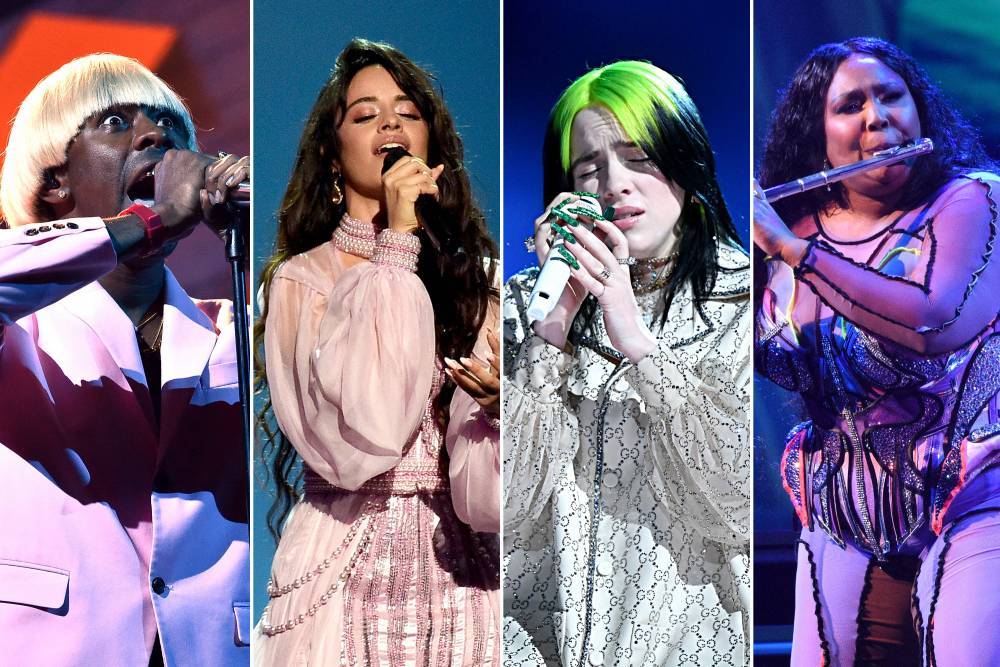 Grammys highlights: The best and worst moments from 2020 awards - nypost.com - Los Angeles