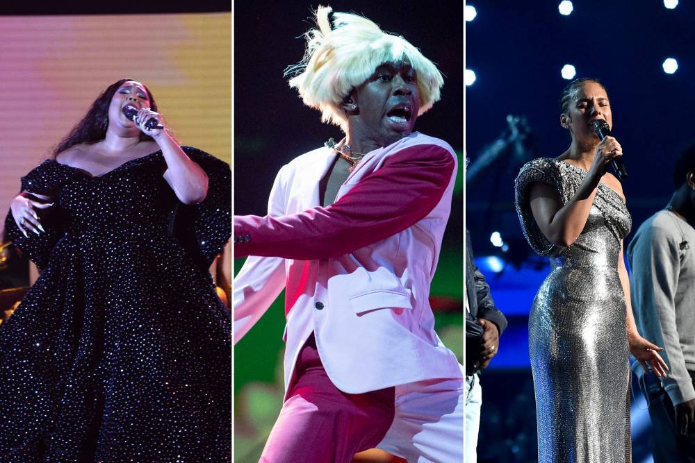 Grammys 2020: The best performances that won the night - nypost.com - Los Angeles
