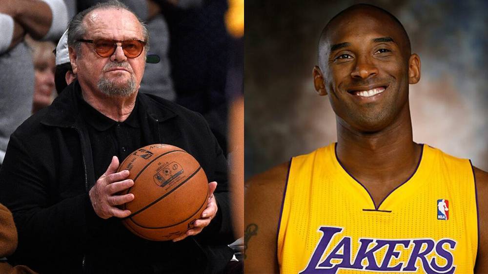 Kobe Bryant remembered by Lakers fan Jack Nicholson: ‘There’s a big hole in the wall’ - www.foxnews.com - Los Angeles - Los Angeles