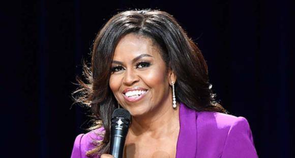 Michelle Obama bags a Grammy for the best spoken word album ‘Becoming’ - www.pinkvilla.com - USA